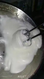 Make Cake castle step 2