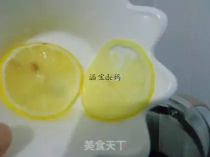 Make Lemon ginger cola step 4