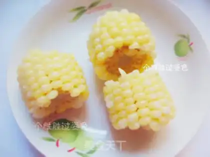 Make Korean baked corn step 0