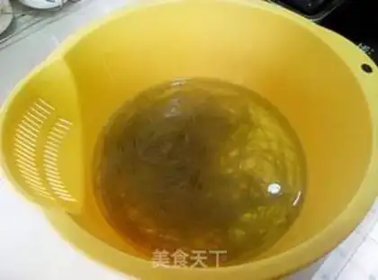 Make Porridge step 2
