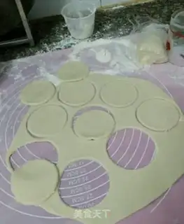 Make A little cage soup bag step 10