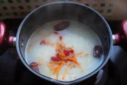 Make Porridge step 4
