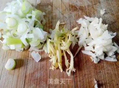 Make Porridge step 3
