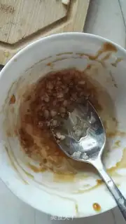 Make A fan scallop step 6