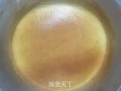 Make Cake castle step 4