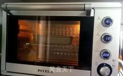 Make Korean baked corn step 2