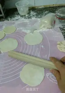 Make A little cage soup bag step 12