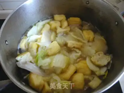 Make Tea step 2