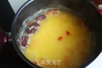 Make Porridge step 6