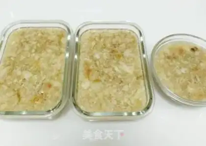 Make Pig hoof freeze step 7