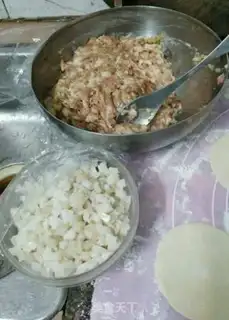 Make A little cage soup bag step 13