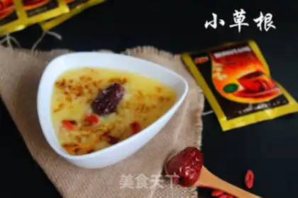 Make Porridge step 7