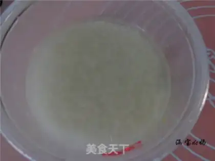 Make Tasty potato rice step 1