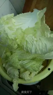 Make Sour sauerkraut step 0