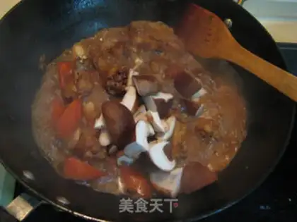 Make Carrot wings step 9