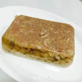 Make Pig hoof freeze step 10