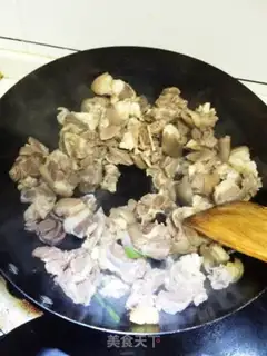 Make Fish and lamb soup step 6