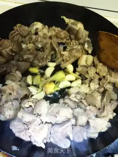 Make Fish and lamb soup step 7