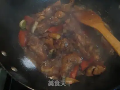 Make Carrot wings step 10