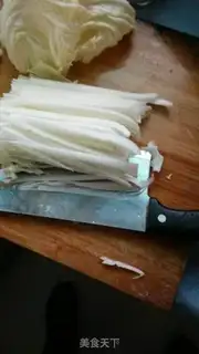 Make Sour sauerkraut step 3
