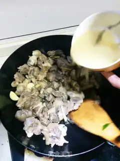 Make Fish and lamb soup step 8