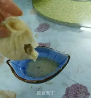 Make A little cage soup bag step 19