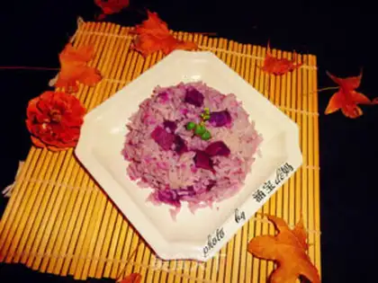 Make Tasty potato rice step 6