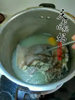Make Red lamb step 2
