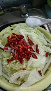 Make Sour sauerkraut step 6
