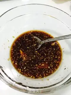 Make A fragrance of roasted chicken step 1