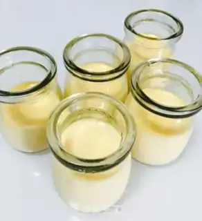 Make Raw pudding step 3