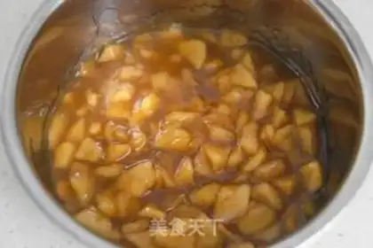 Make Apple sauce step 6