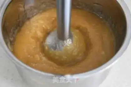 Make Apple sauce step 7