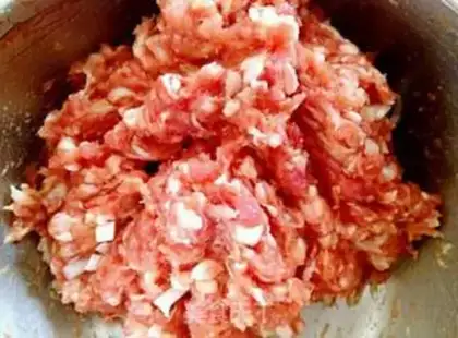Make Eggskin bag, tofu step 1