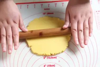 Make Pumpkin step 8