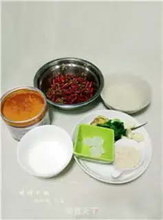 Make Pig hoof pan step 3