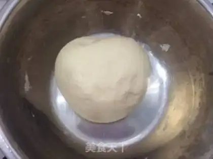 Make Pork dumpling step 1