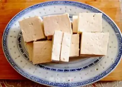 Make Eggskin bag, tofu step 3