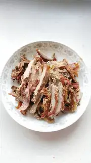 Make Onion roasted lamb step 0