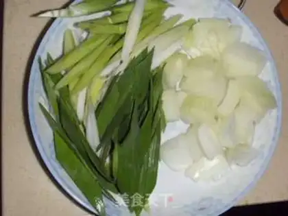 Make Garlic back to the pot step 0