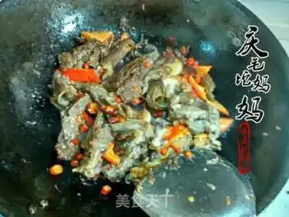 Make Red lamb step 10