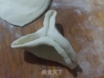 Make Sugar Triangle step 9