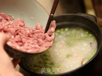 Make Scrawny porridge step 3