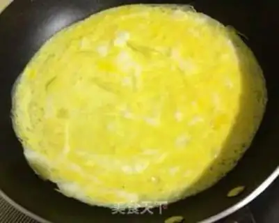 Make Eggskin bag, tofu step 5