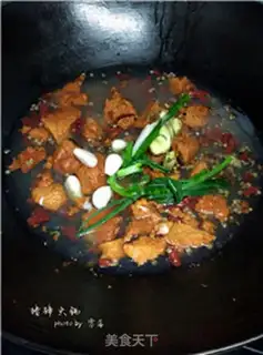 Make Pig hoof pan step 8