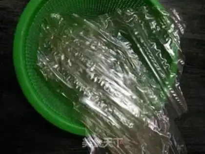 Make Powder chicken step 1
