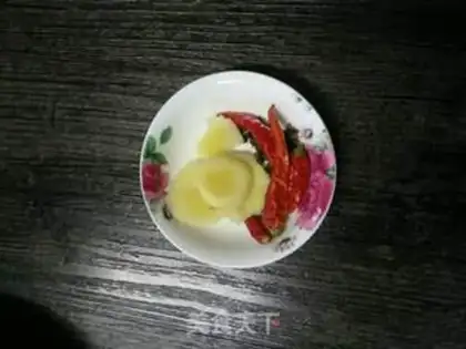 Make Powder chicken step 2