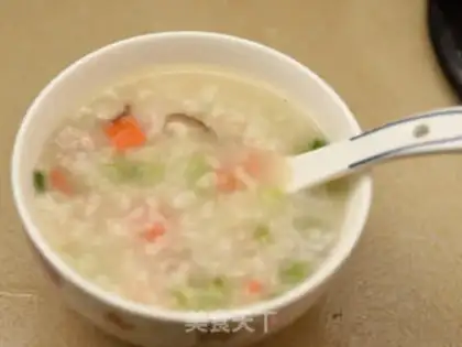 Make Scrawny porridge step 6