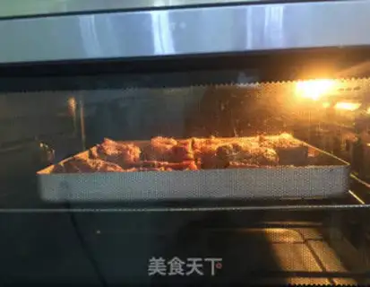Make Black pepper garlic roasted ribs step 5