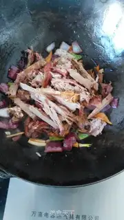 Make Onion roasted lamb step 5